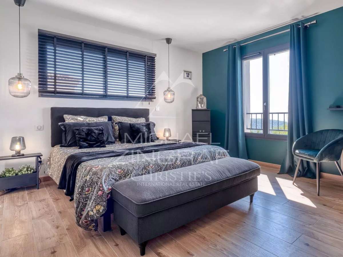 Villa Tourrettes-sur-Loup