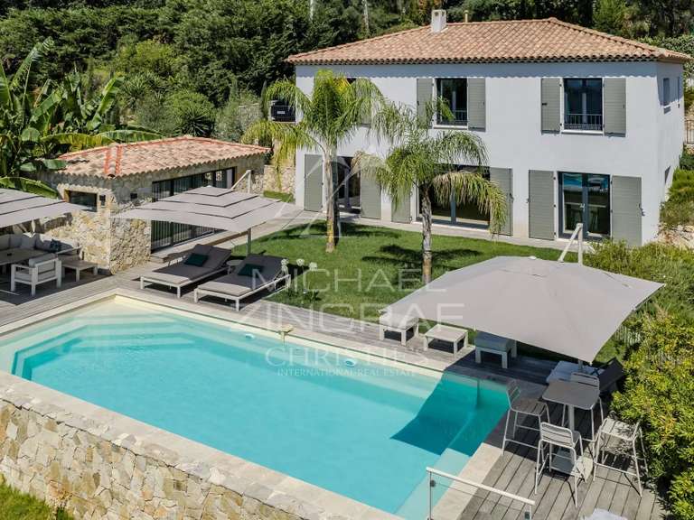 Villa Tourrettes-sur-Loup - 3 chambres - 170m²