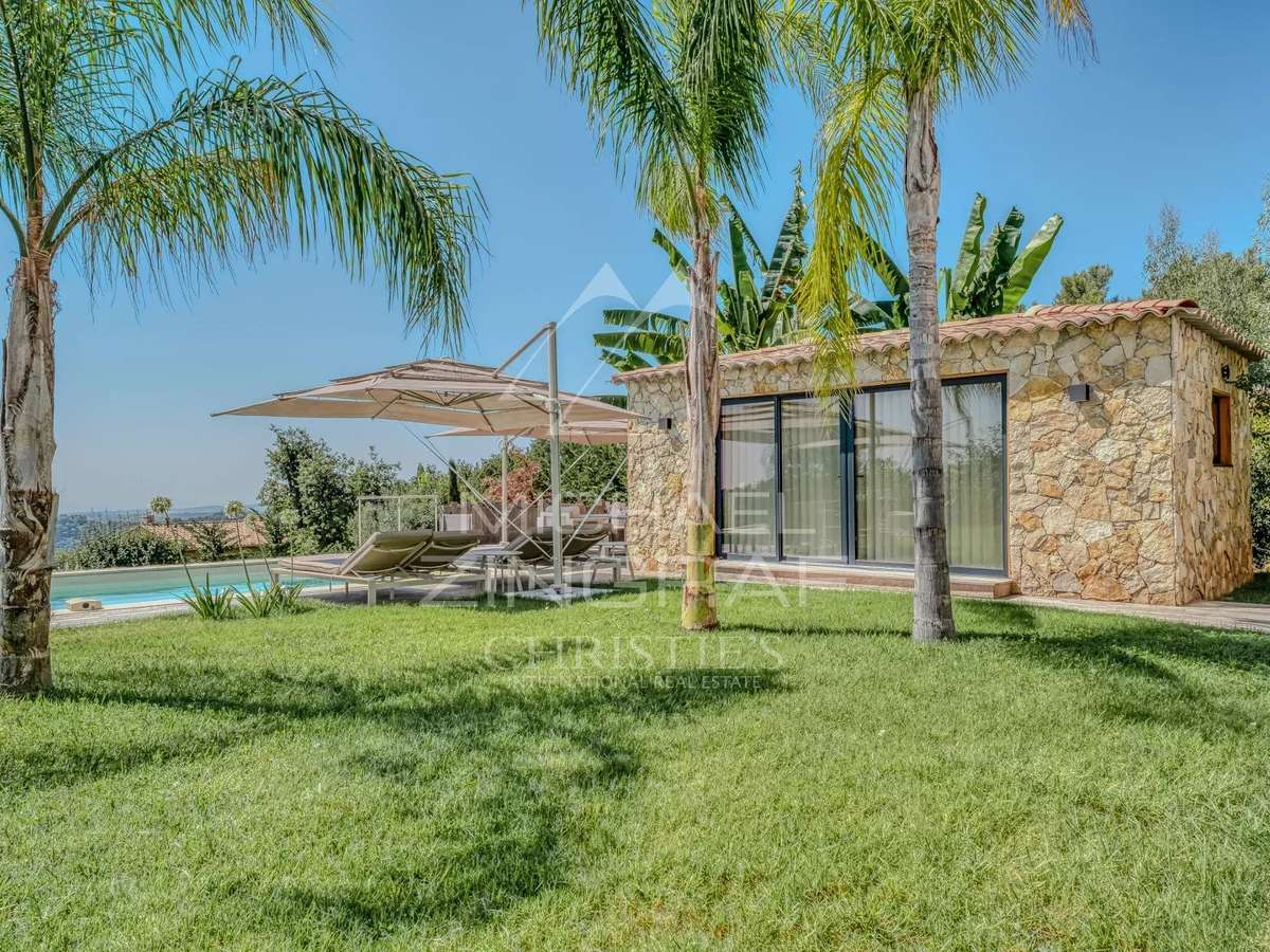 Villa Tourrettes-sur-Loup