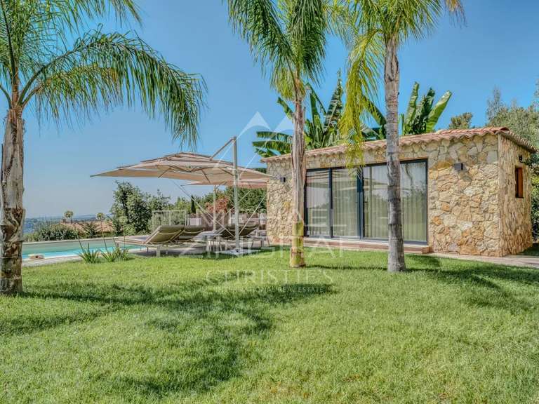 Villa Tourrettes-sur-Loup - 3 chambres - 170m²