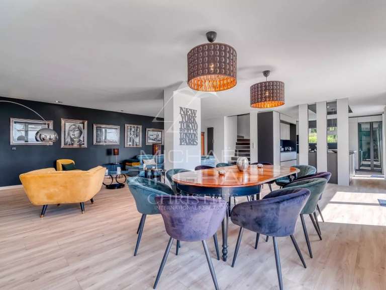 Villa Tourrettes-sur-Loup - 3 chambres - 170m²