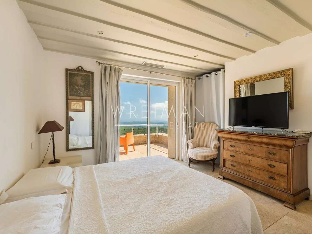 Villa Tourrettes-sur-Loup