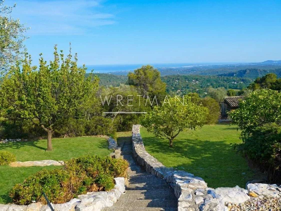 Villa Tourrettes-sur-Loup