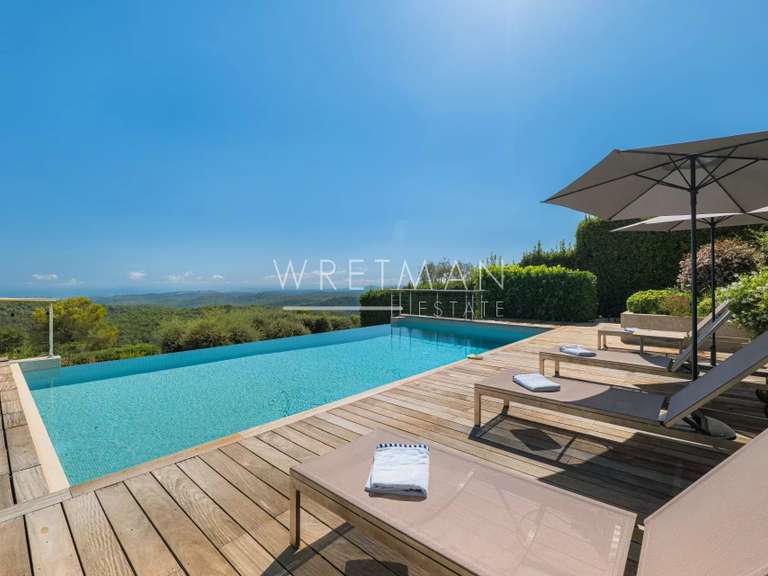 Villa Tourrettes-sur-Loup - 4 chambres - 180m²