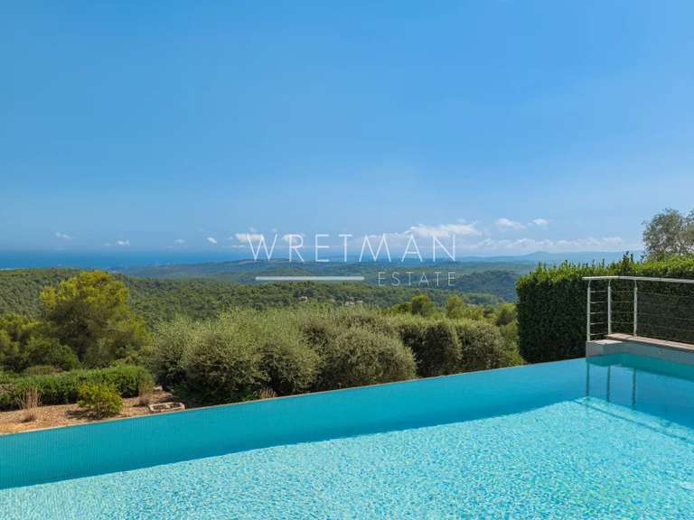 Villa Tourrettes-sur-Loup - 4 chambres - 180m²