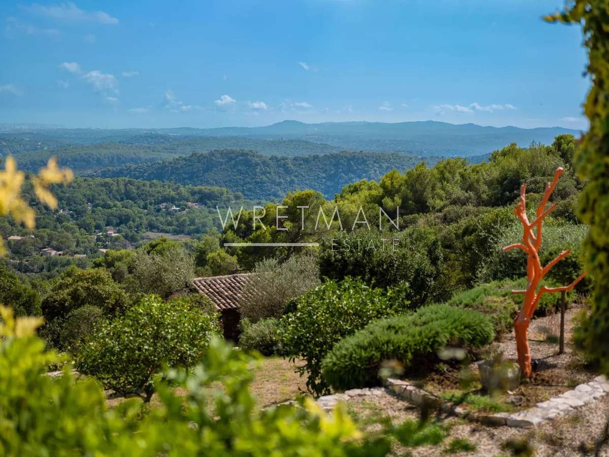 Villa Tourrettes-sur-Loup