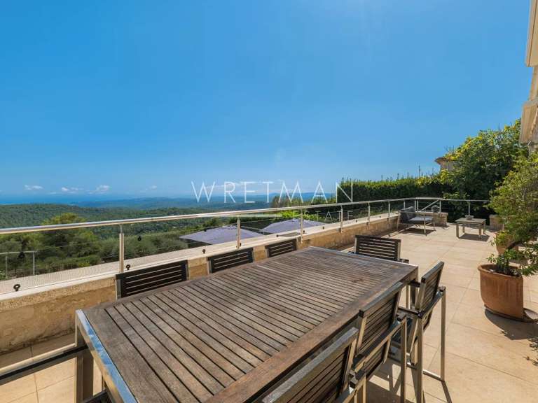 Villa Tourrettes-sur-Loup - 4 chambres - 180m²
