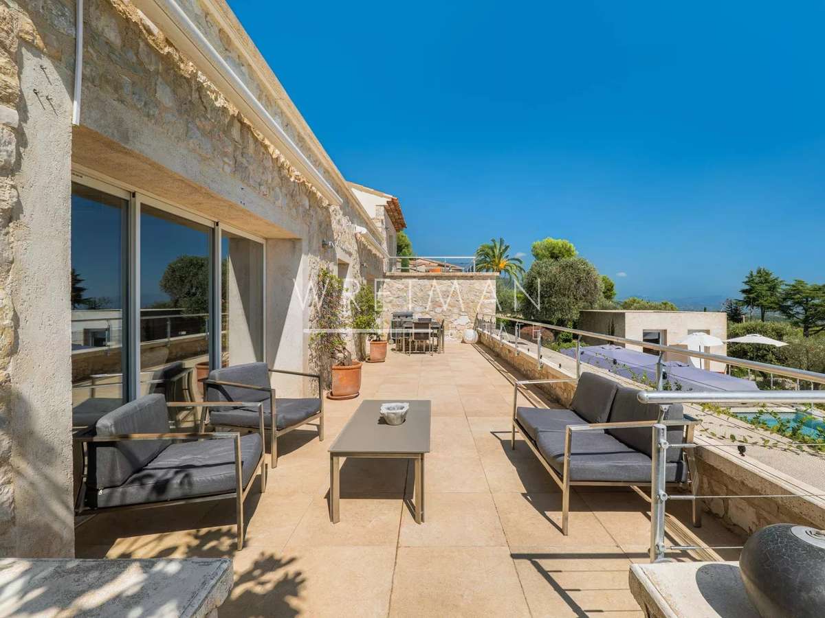 Villa Tourrettes-sur-Loup