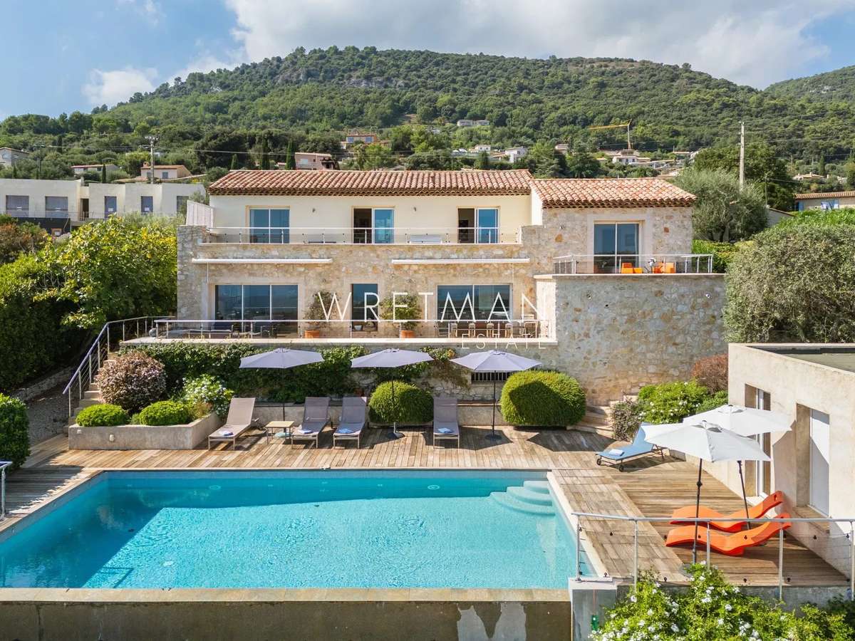 Villa Tourrettes-sur-Loup