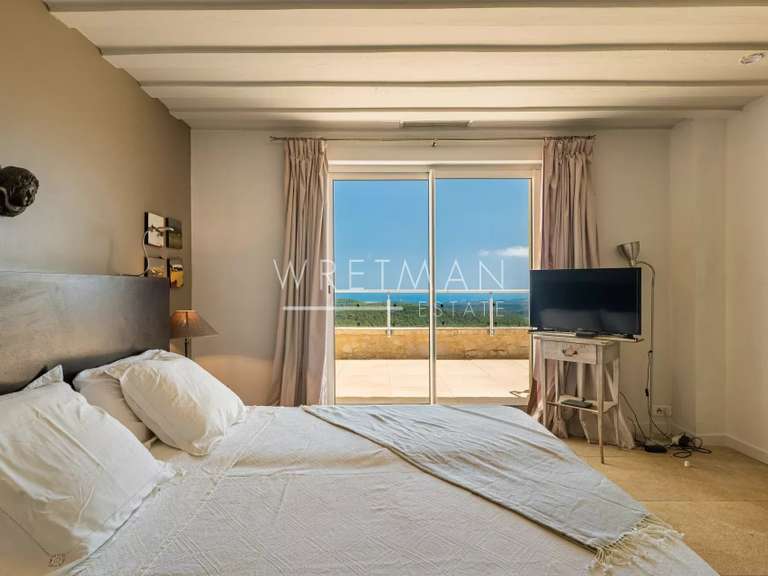Villa Tourrettes-sur-Loup - 4 chambres - 180m²