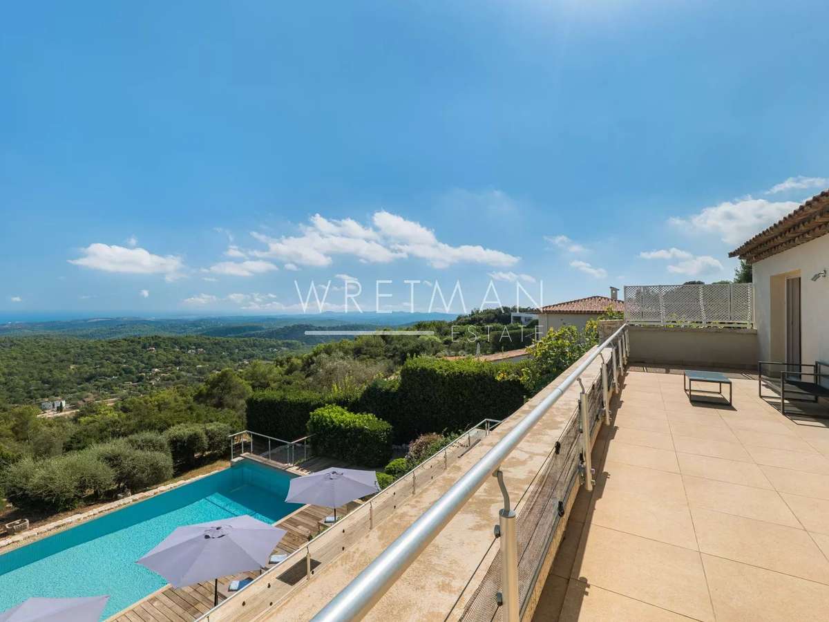 Villa Tourrettes-sur-Loup