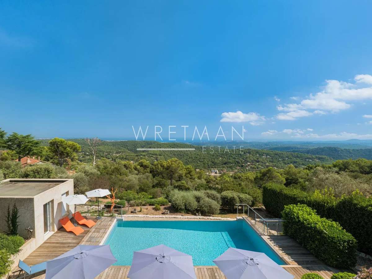 Villa Tourrettes-sur-Loup