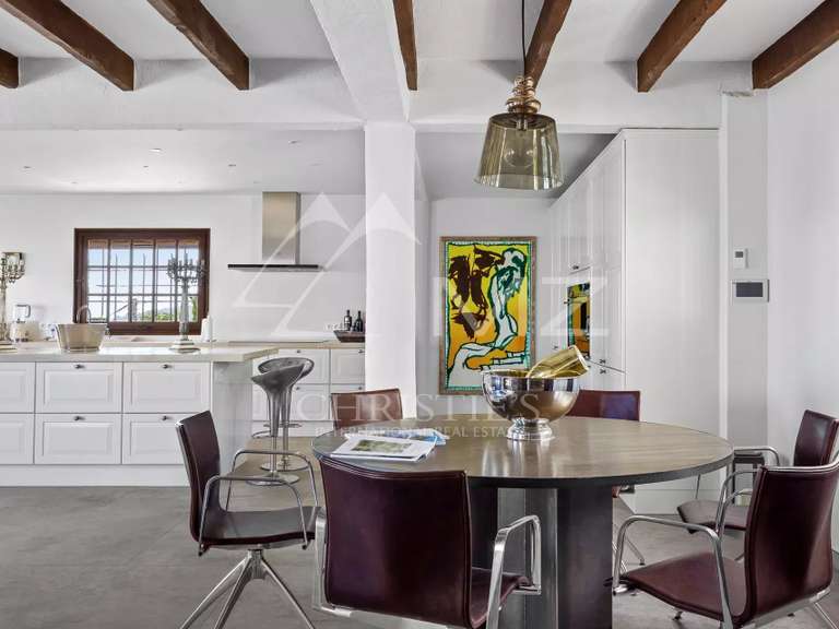 Villa avec Vue sur mer Tourrettes-sur-Loup - 4 chambres - 275m²