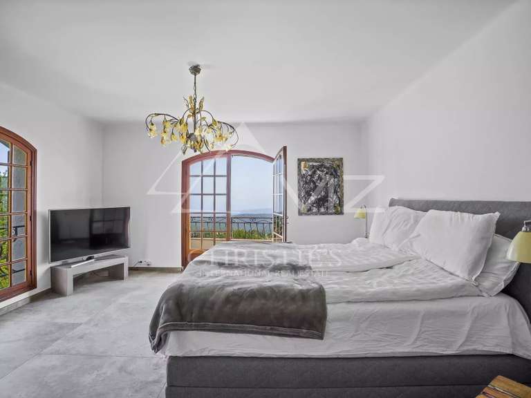 Villa avec Vue sur mer Tourrettes-sur-Loup - 4 chambres - 275m²