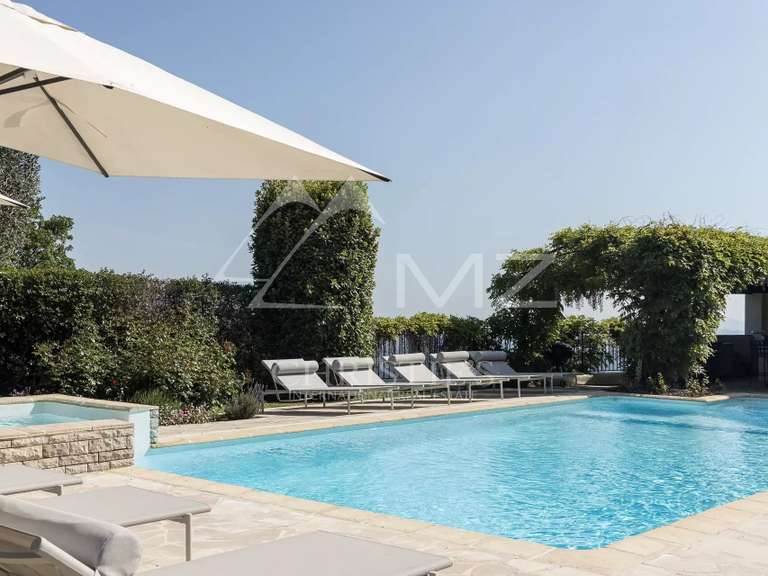 Villa avec Vue sur mer Tourrettes-sur-Loup - 4 chambres - 275m²