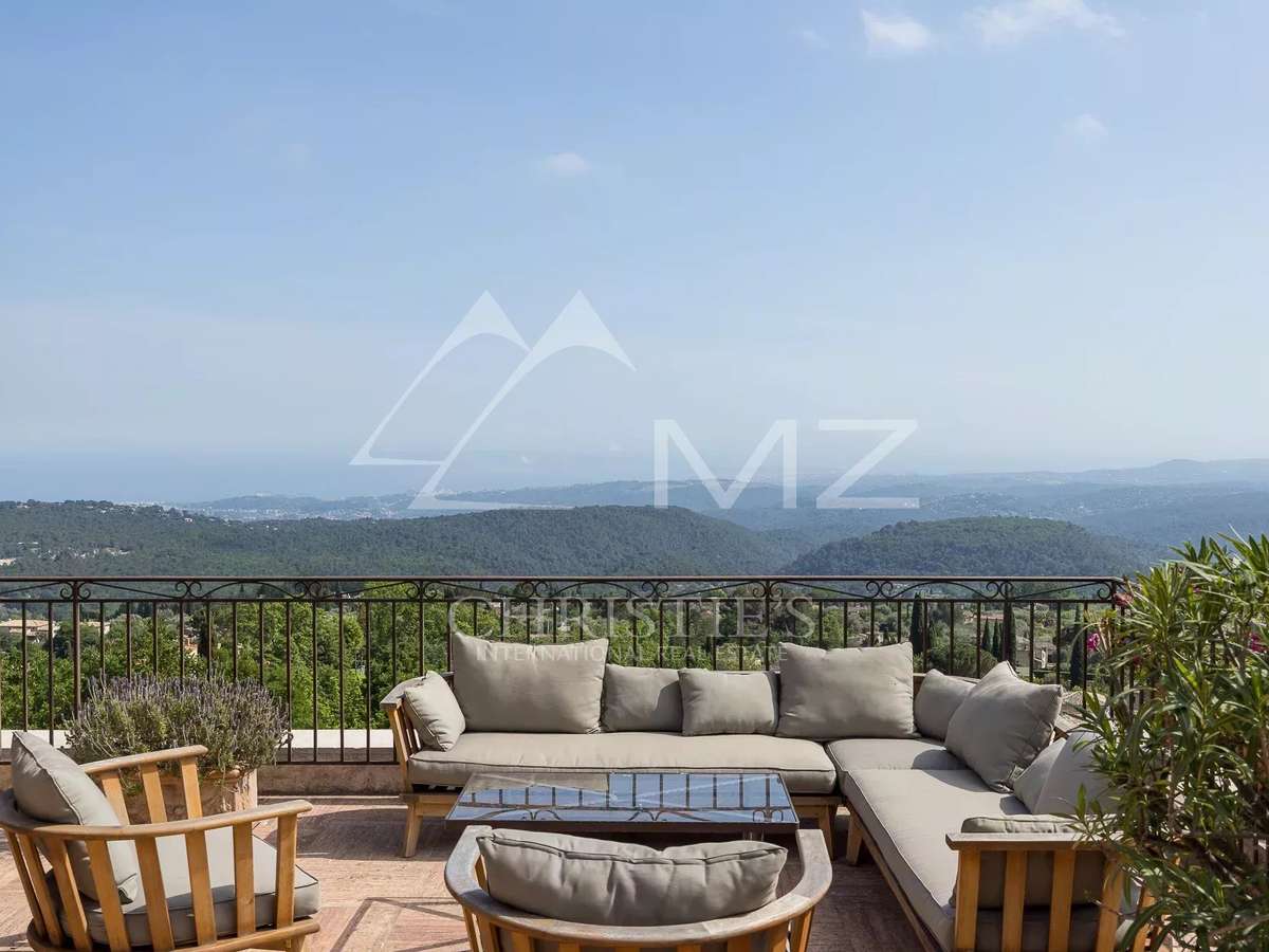 Villa Tourrettes-sur-Loup