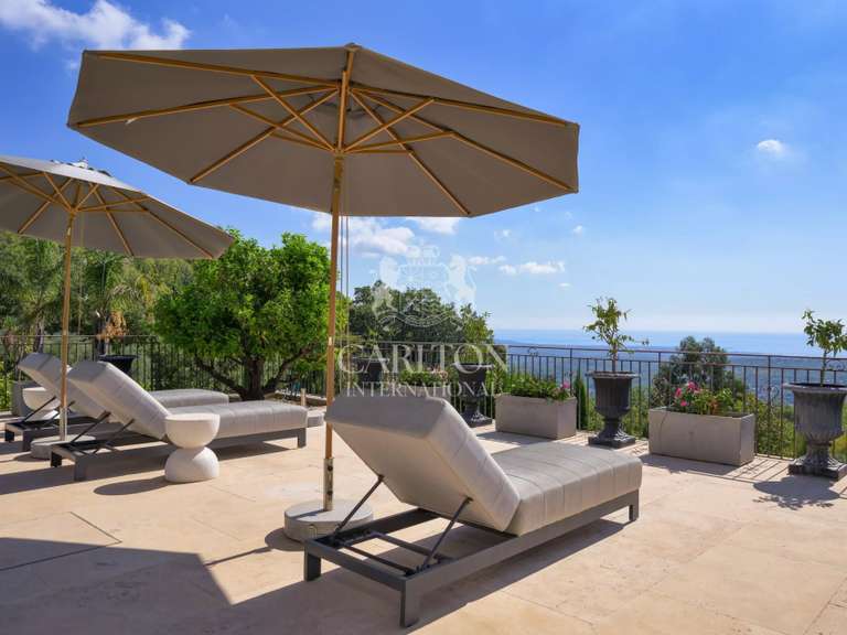Villa Tourrettes-sur-Loup - 4 chambres - 300m²