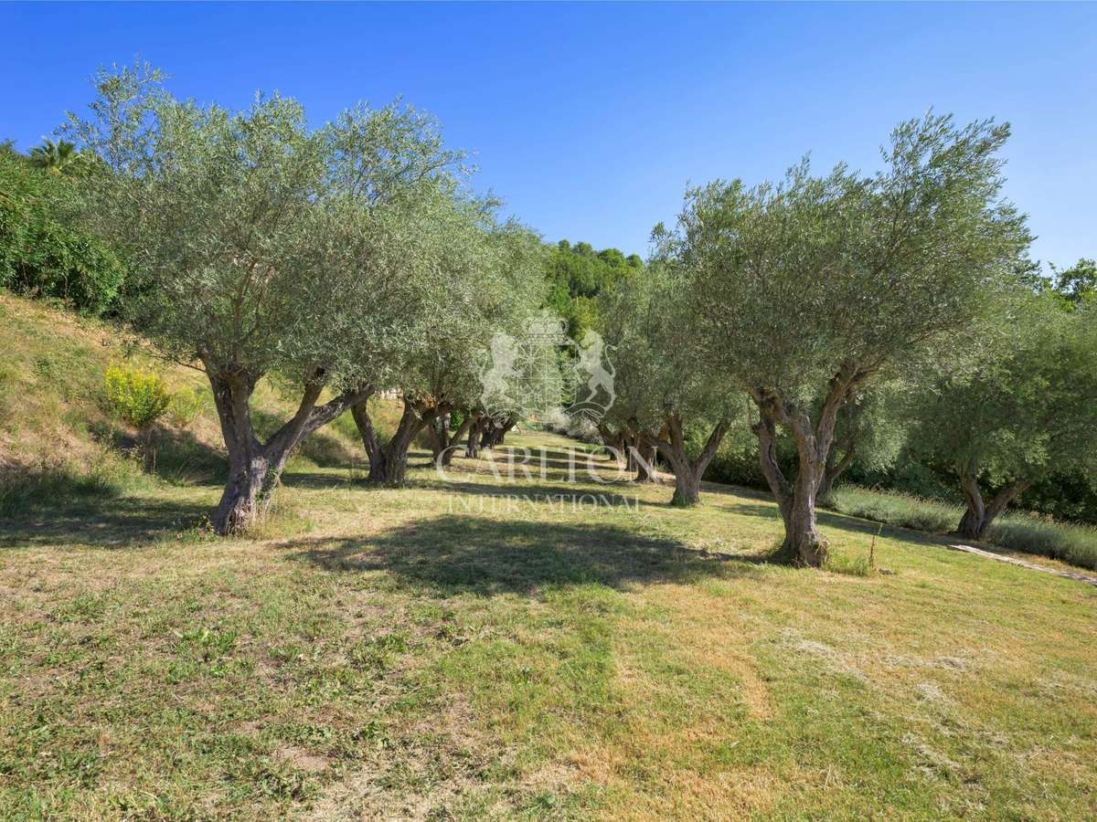 Villa Tourrettes-sur-Loup