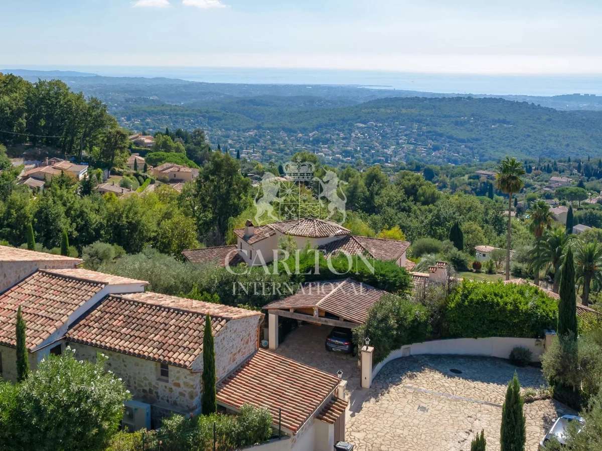 Villa Tourrettes-sur-Loup