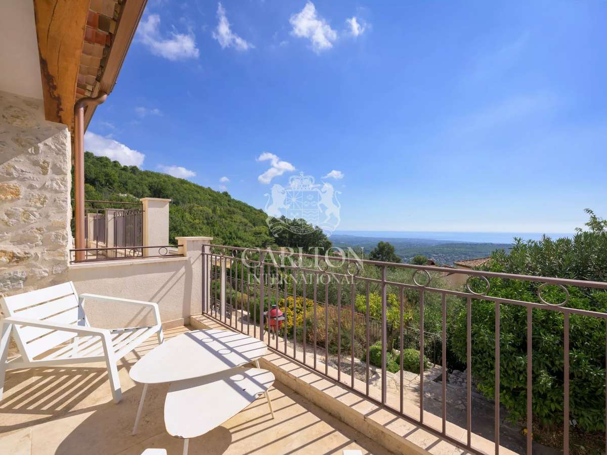 Villa Tourrettes-sur-Loup