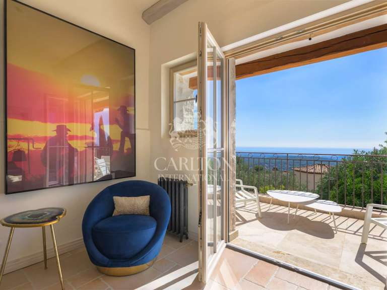 Villa Tourrettes-sur-Loup - 4 chambres - 300m²