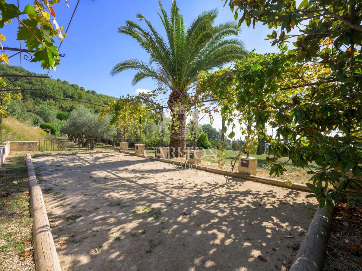 Villa Tourrettes-sur-Loup