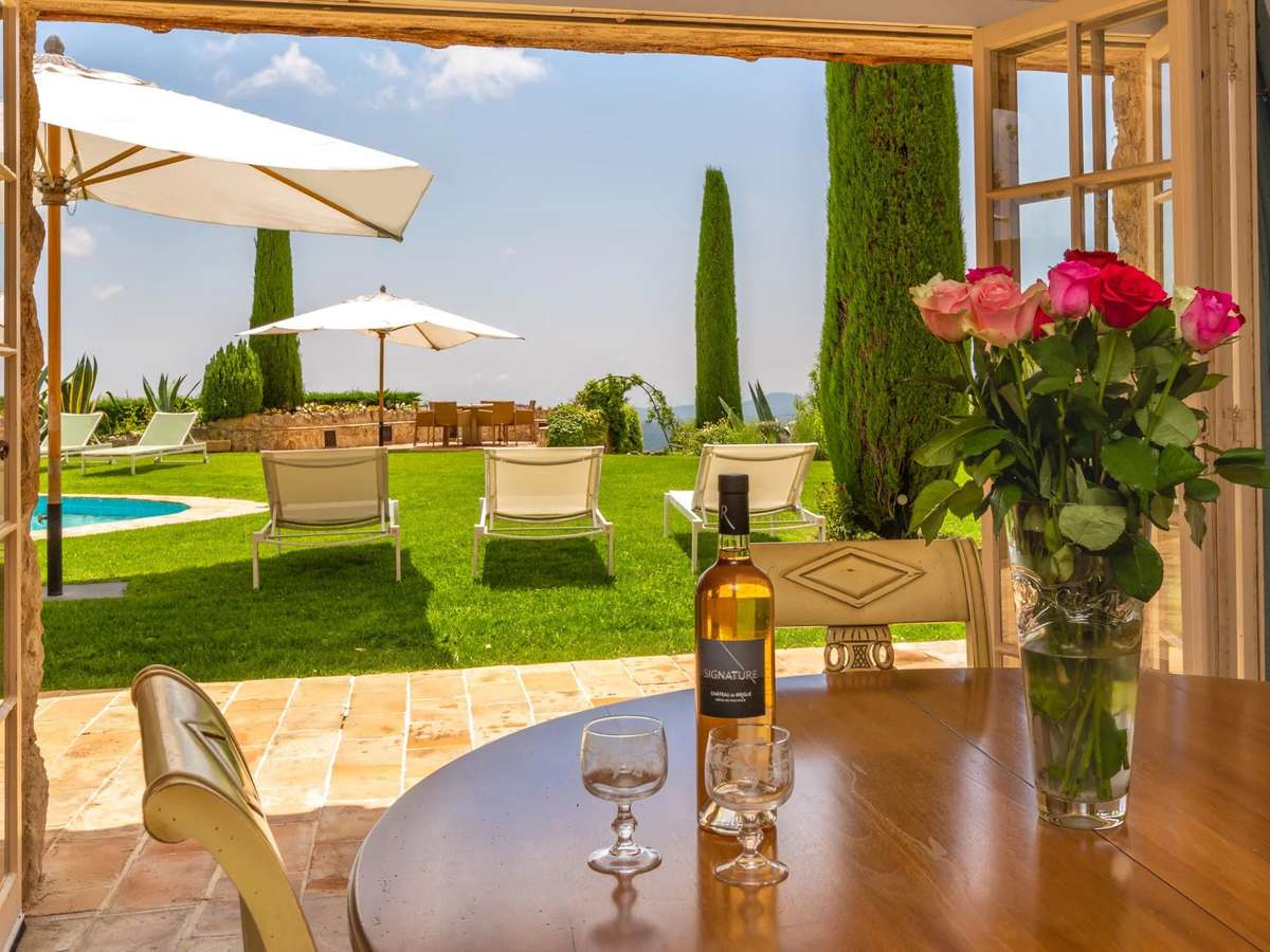 Villa Tourrettes-sur-Loup
