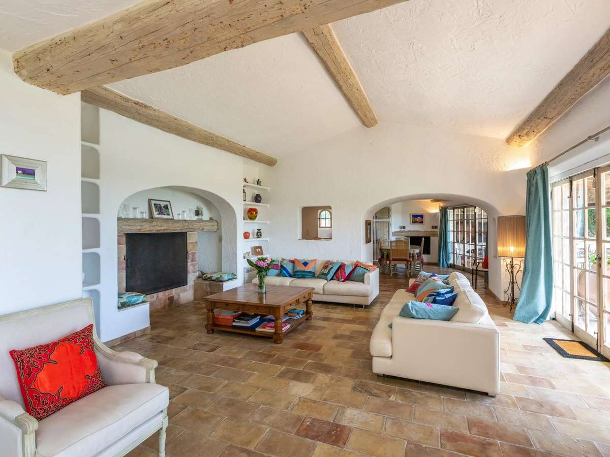Villa Tourrettes-sur-Loup
