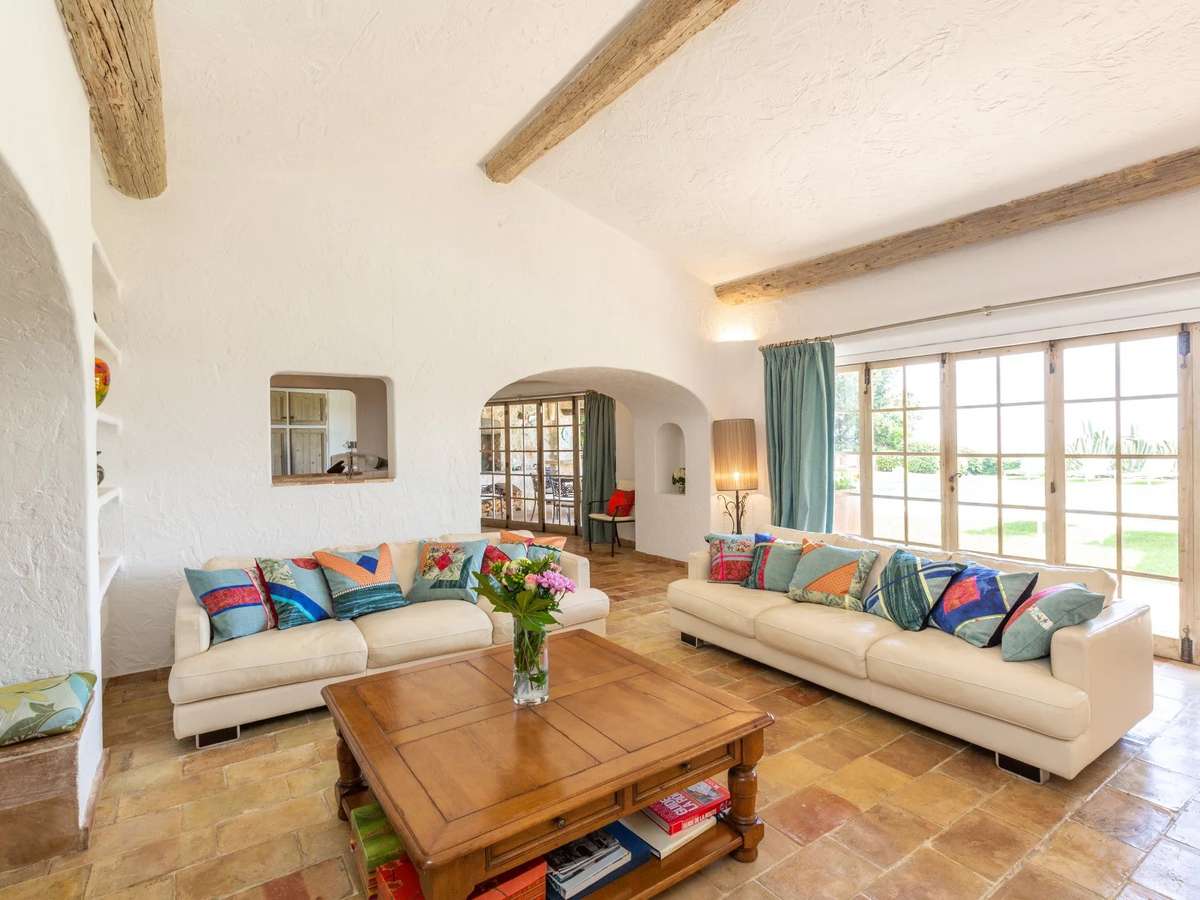 Villa Tourrettes-sur-Loup