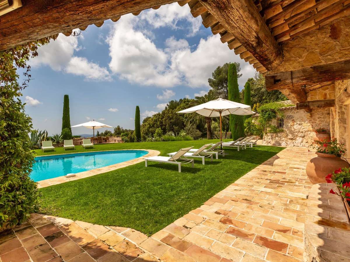 Villa Tourrettes-sur-Loup