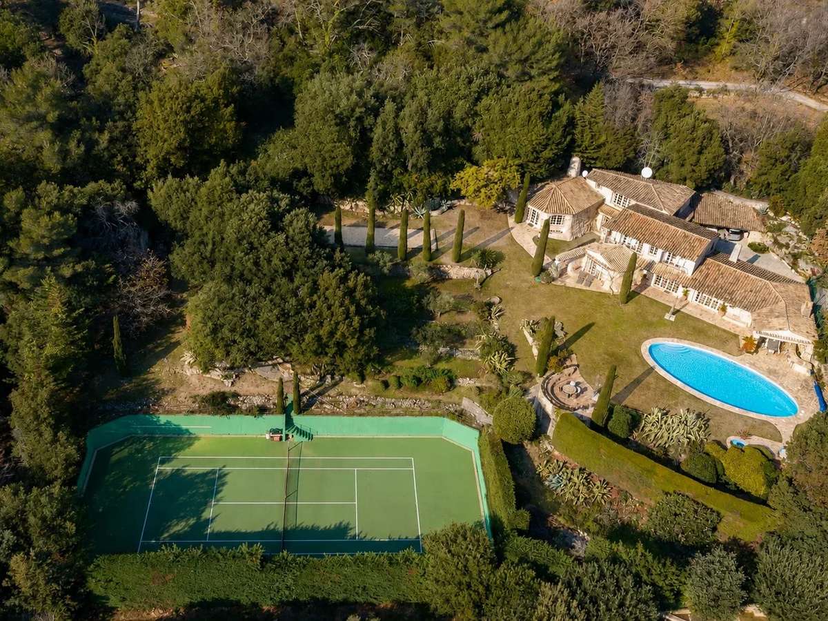 Villa Tourrettes-sur-Loup