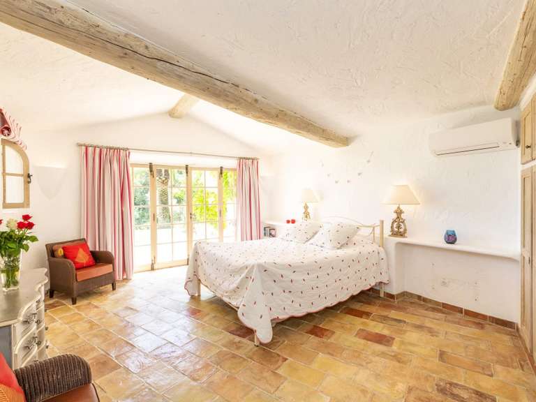 Villa avec Vue sur mer Tourrettes-sur-Loup - 5 chambres - 332m²
