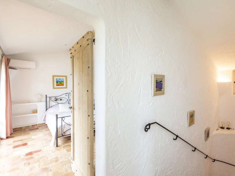 Villa avec Vue sur mer Tourrettes-sur-Loup - 5 chambres - 332m²