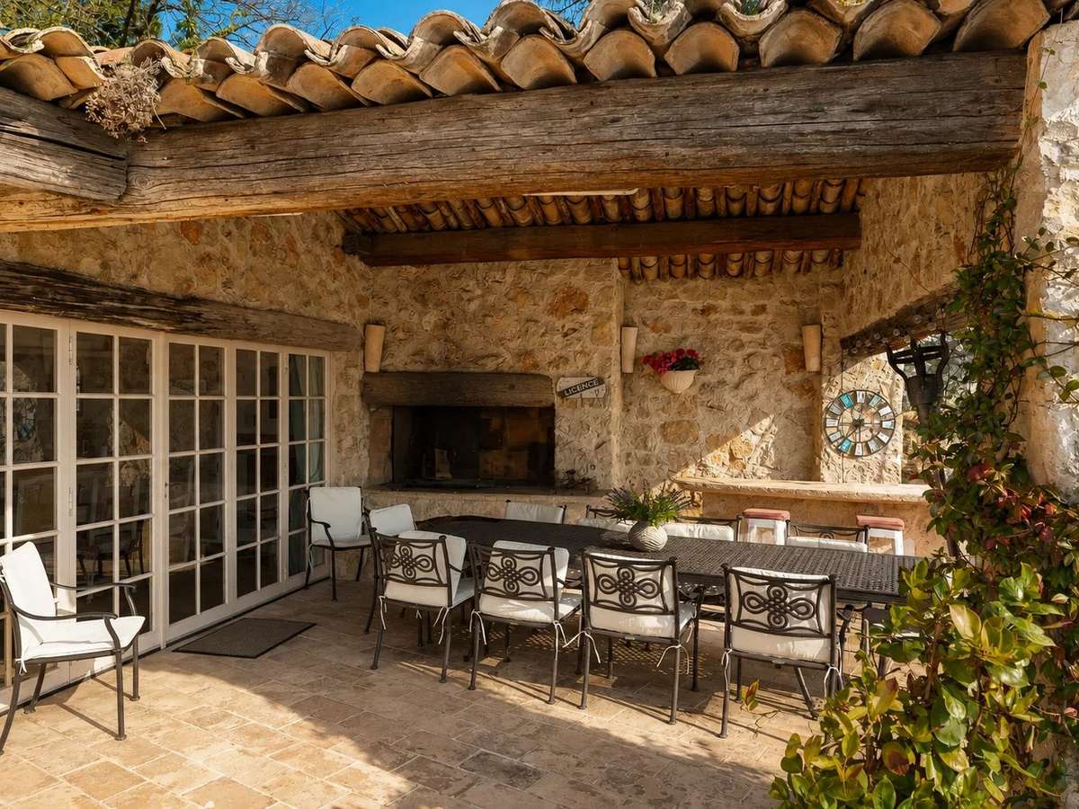Villa Tourrettes-sur-Loup