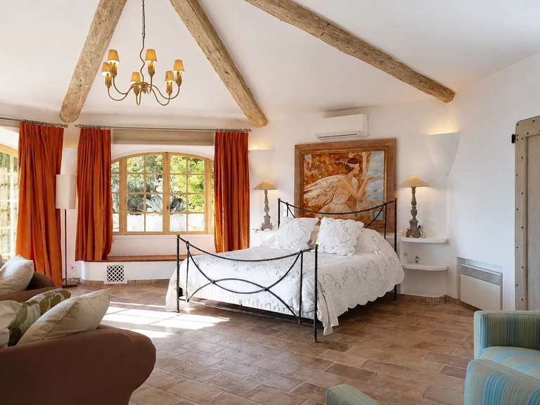 Villa avec Vue sur mer Tourrettes-sur-Loup - 5 chambres - 332m²