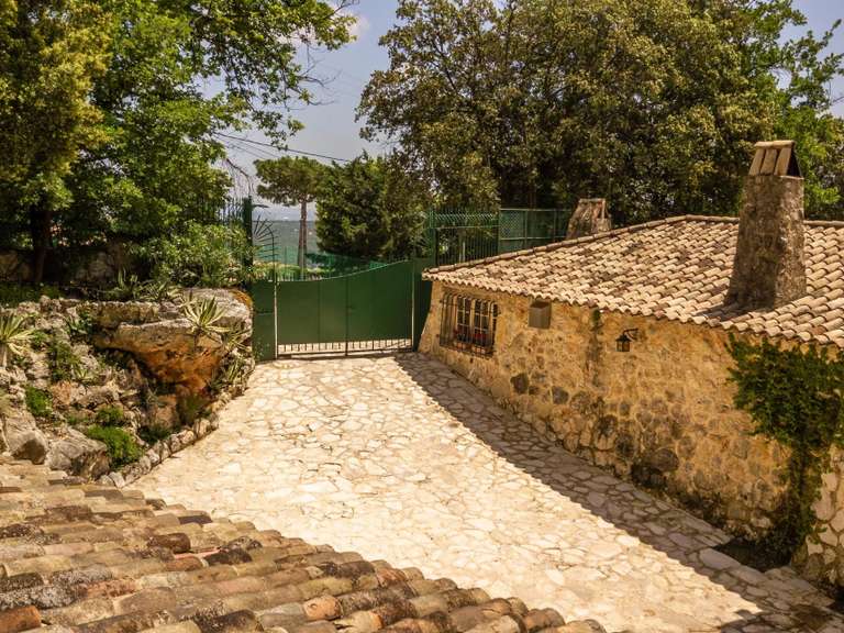 Villa avec Vue sur mer Tourrettes-sur-Loup - 5 chambres - 332m²