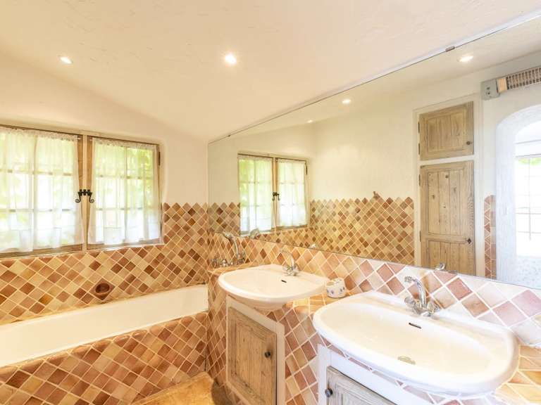 Villa avec Vue sur mer Tourrettes-sur-Loup - 5 chambres - 332m²