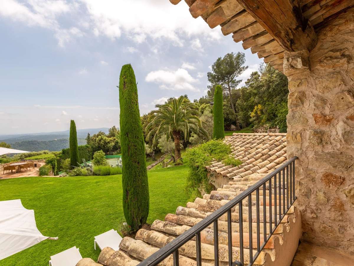 Villa Tourrettes-sur-Loup