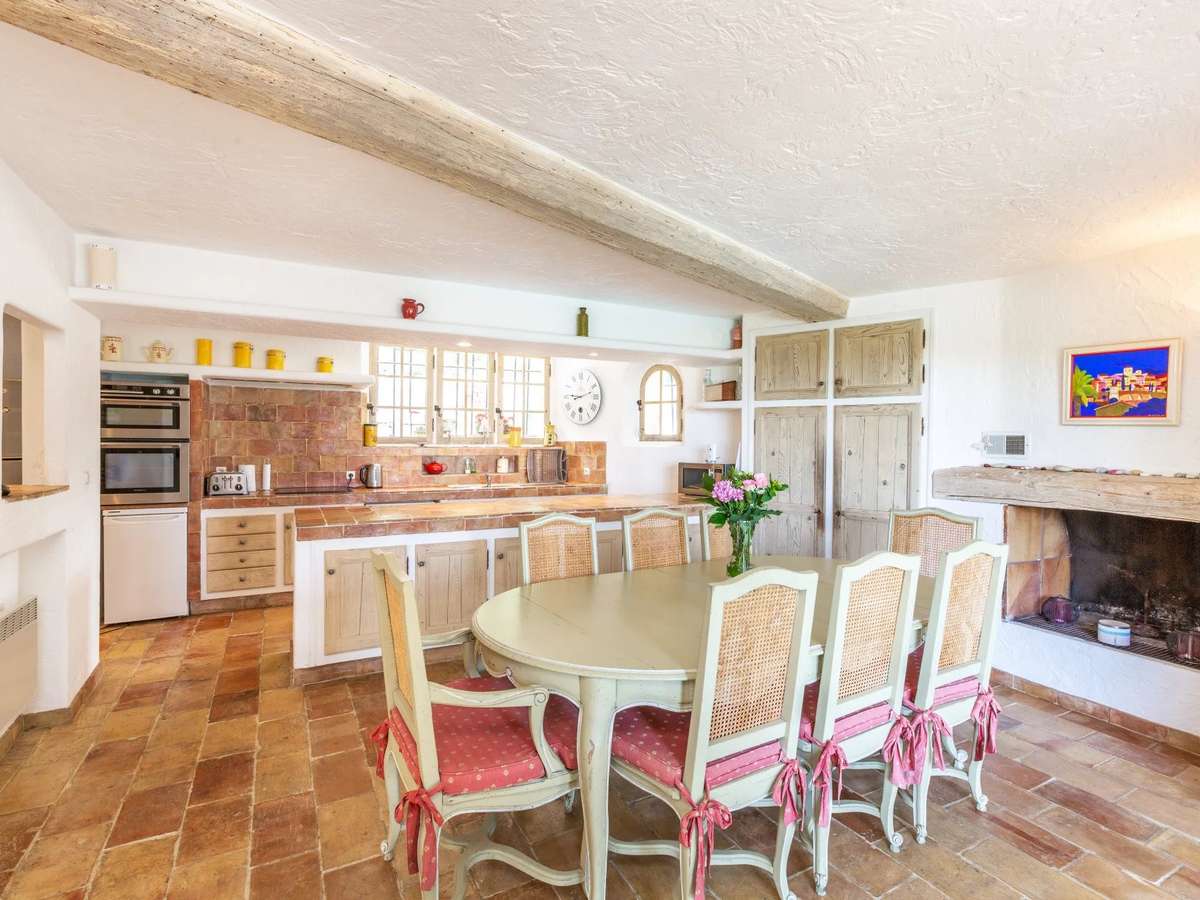 Villa Tourrettes-sur-Loup