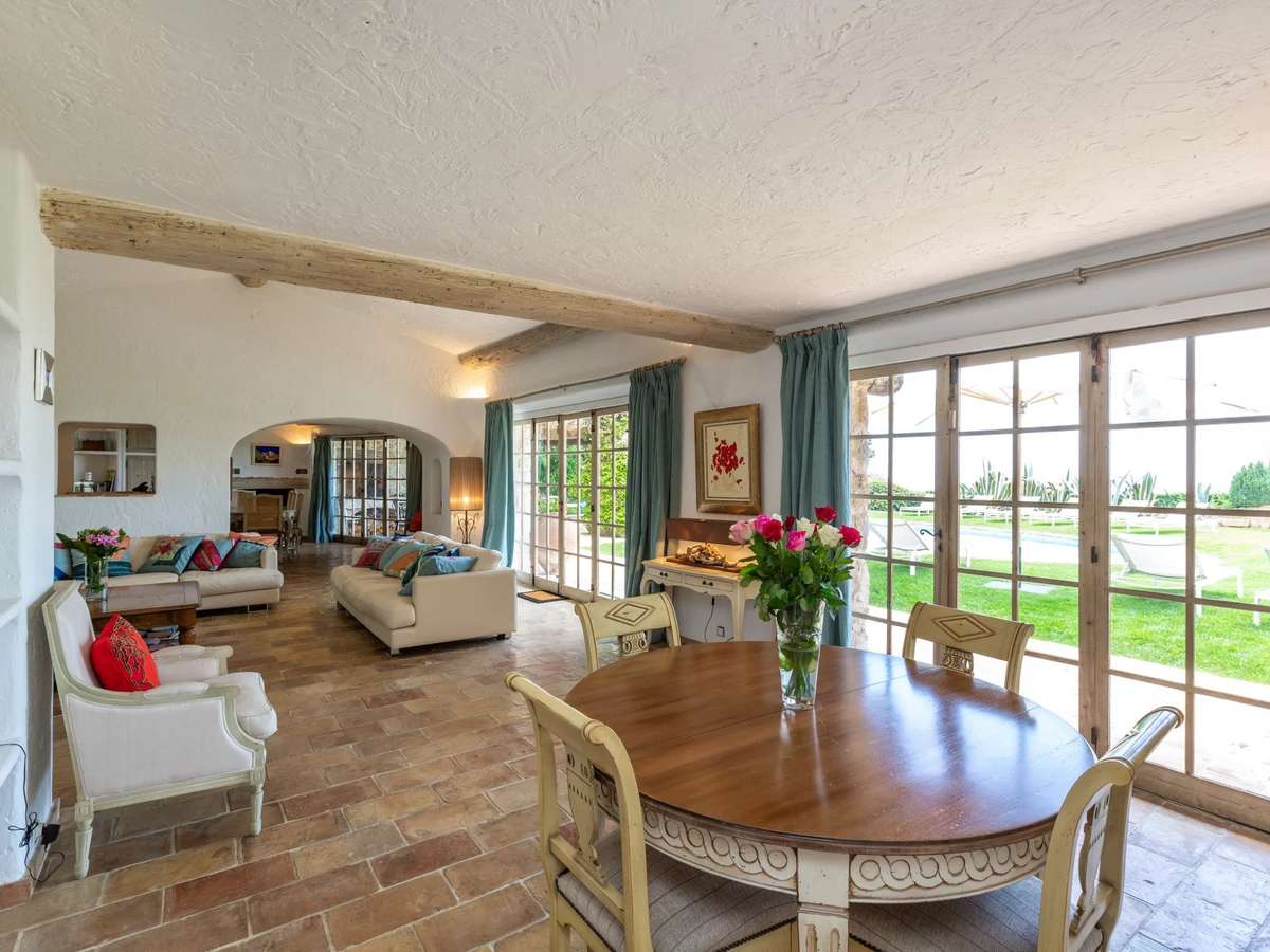 Villa Tourrettes-sur-Loup