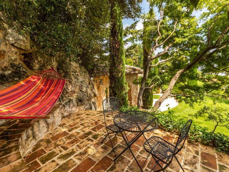 Villa avec Vue sur mer Tourrettes-sur-Loup - 5 chambres - 332m²