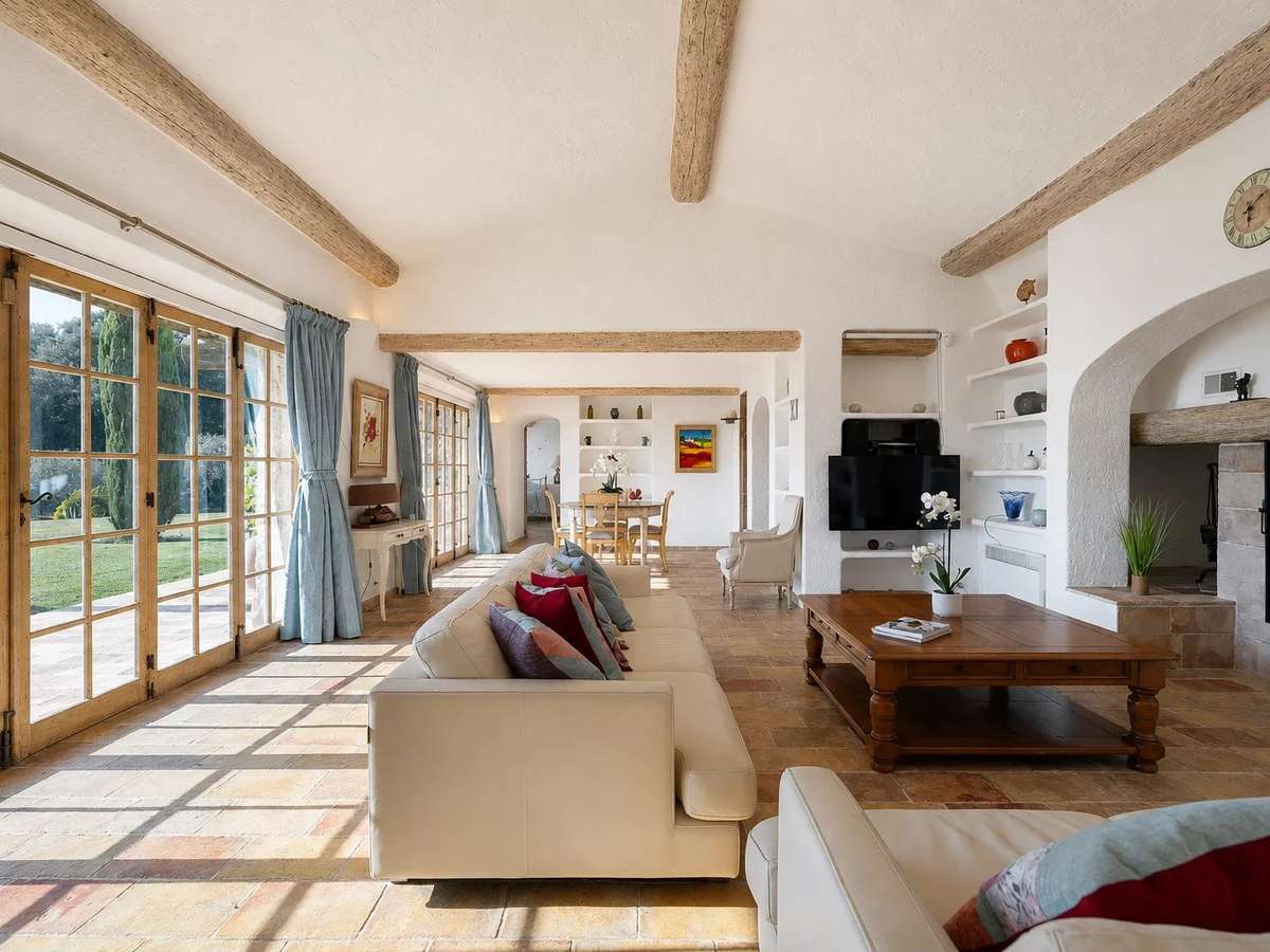 Villa Tourrettes-sur-Loup