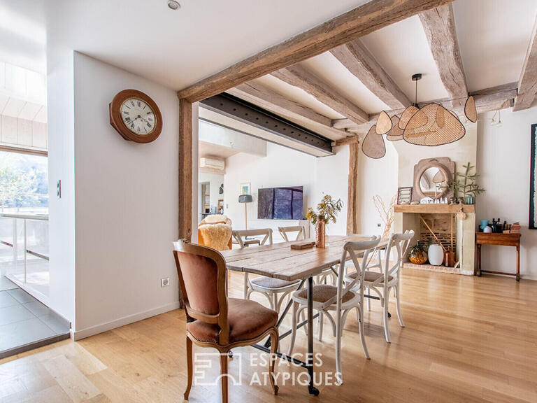 Vente Appartement Tours - 4 chambres