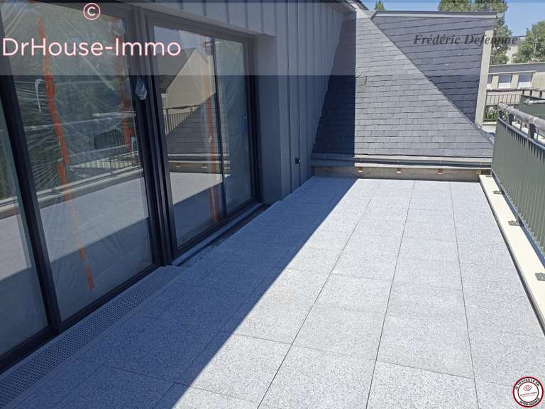 Appartement Tours - 3 chambres - 158m²