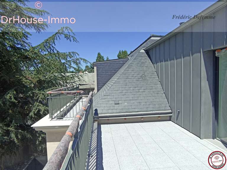 Appartement Tours - 3 chambres - 158m²