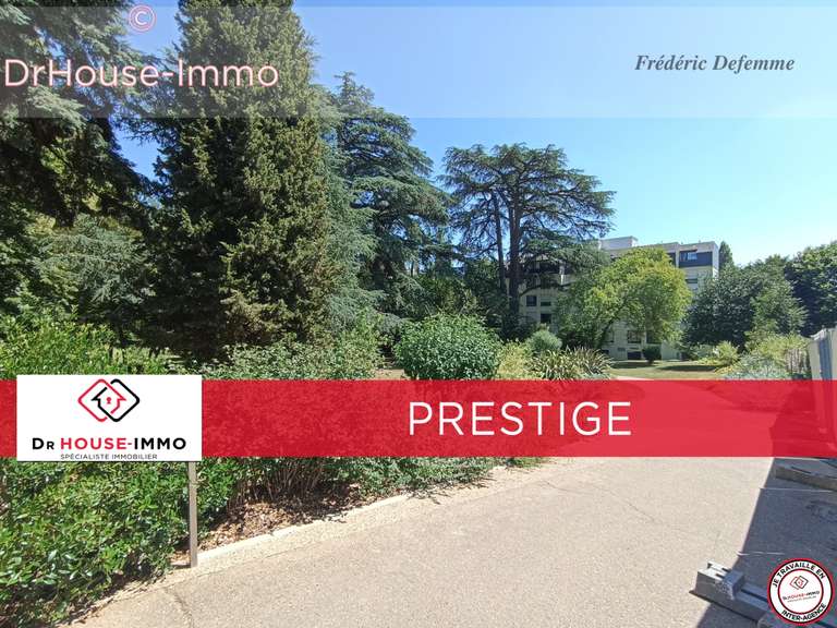 Appartement Tours - 3 chambres - 158m²