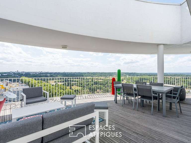 Appartement Tours - 3 chambres