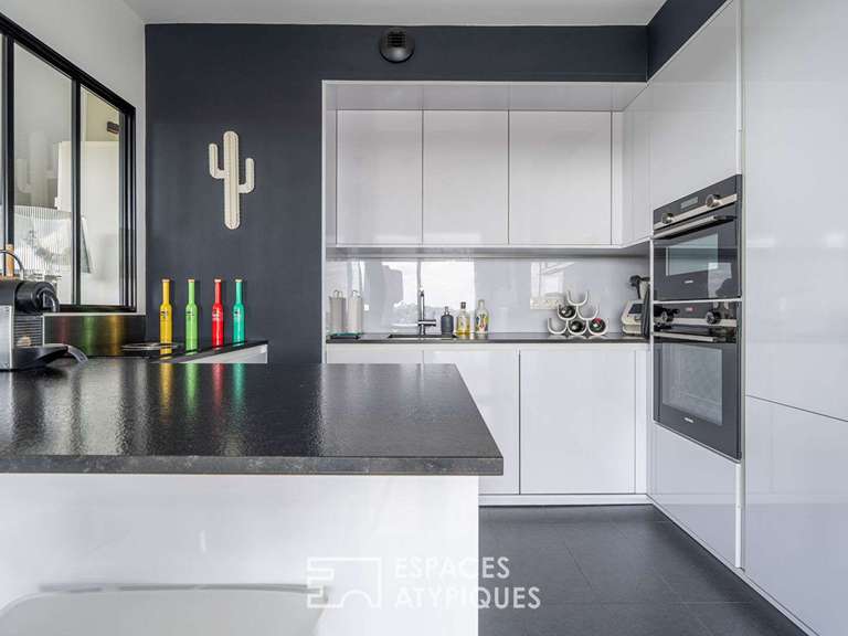 Appartement Tours - 3 chambres