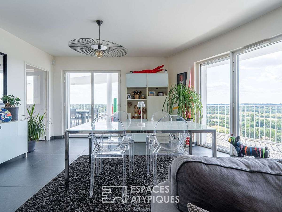 Appartement Tours