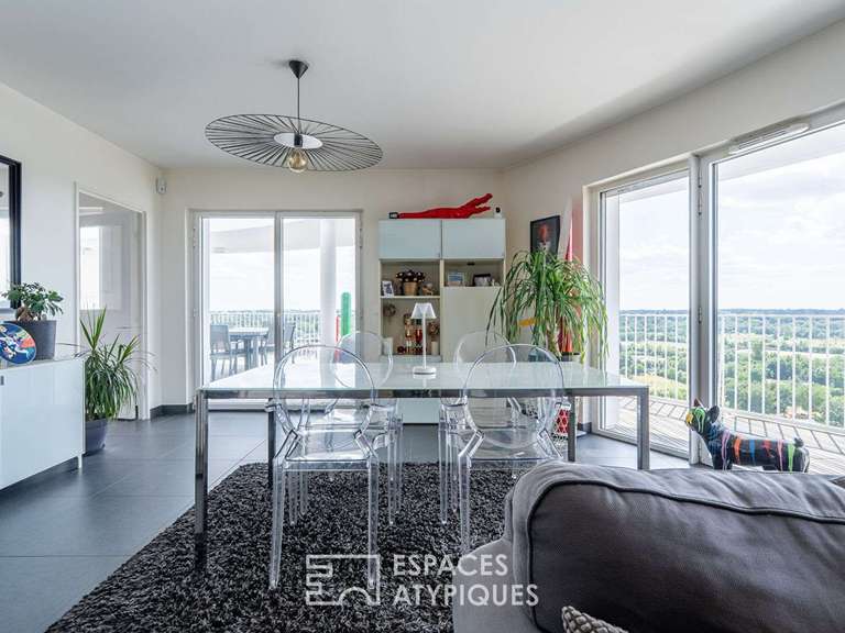 Appartement Tours - 3 chambres